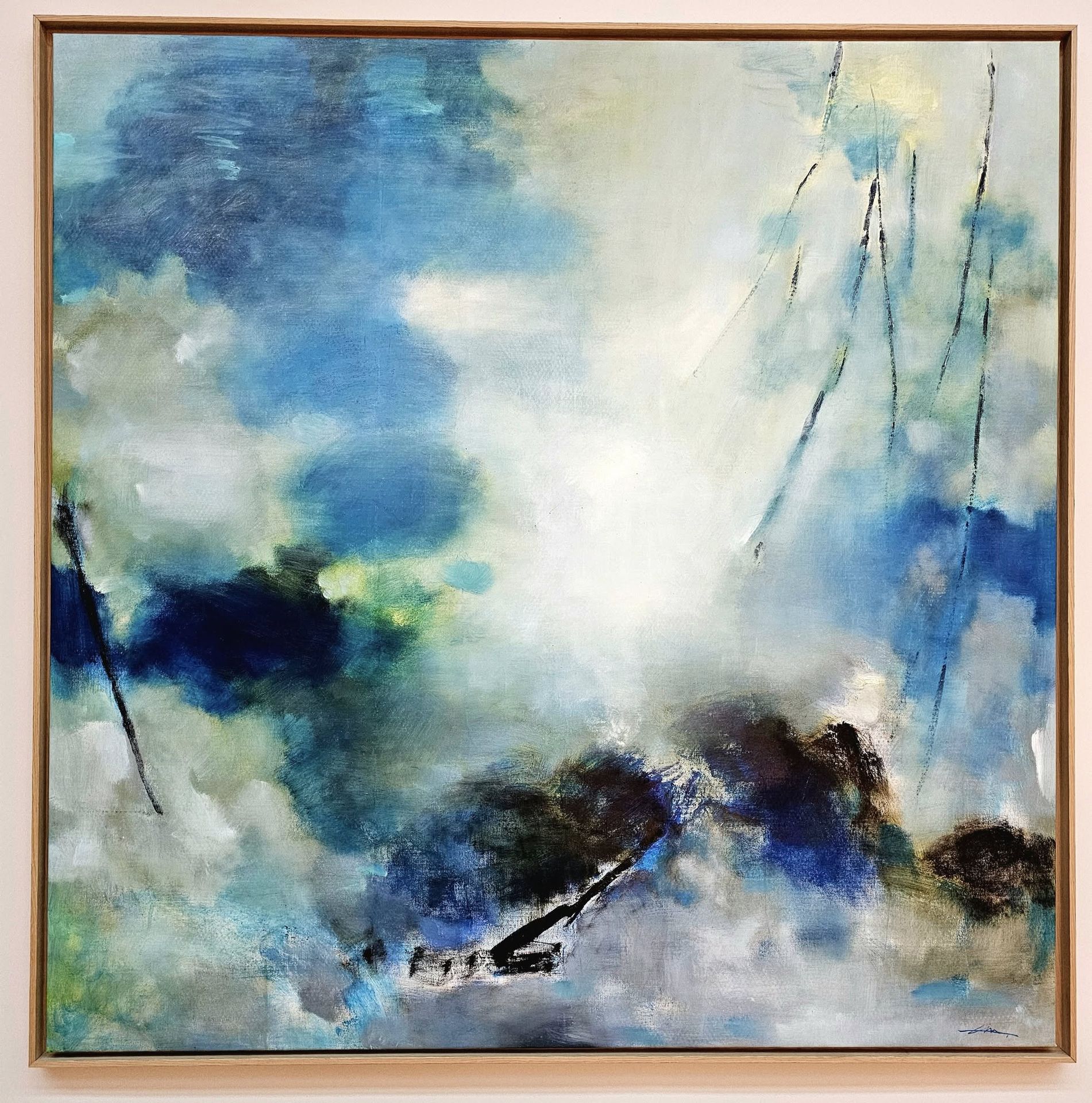 Oeuvre de LAROYE Yilin