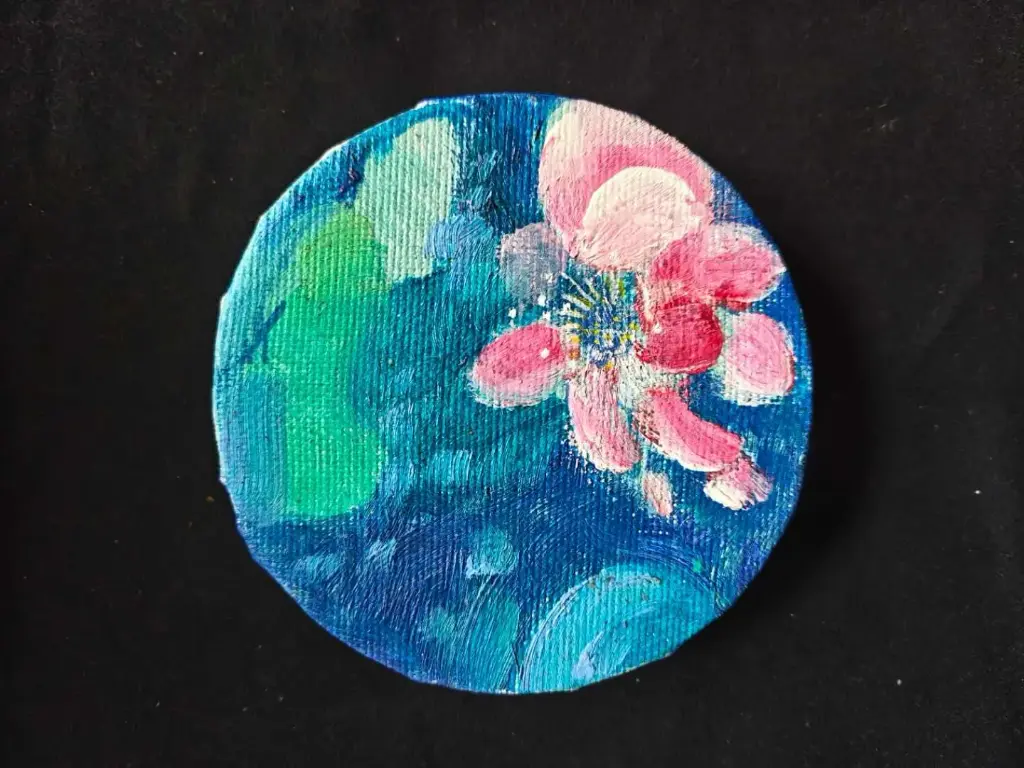Floraison nocturne