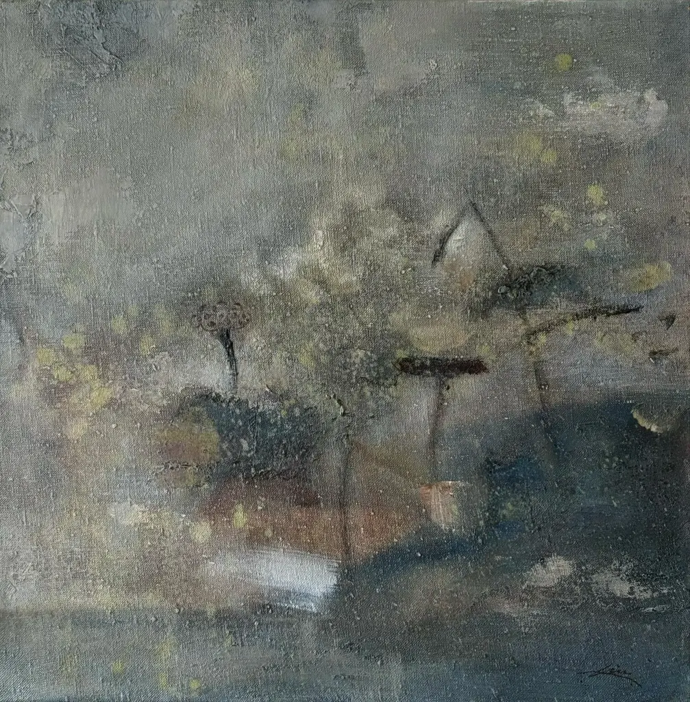 Lotus Pond – Échos de Brume