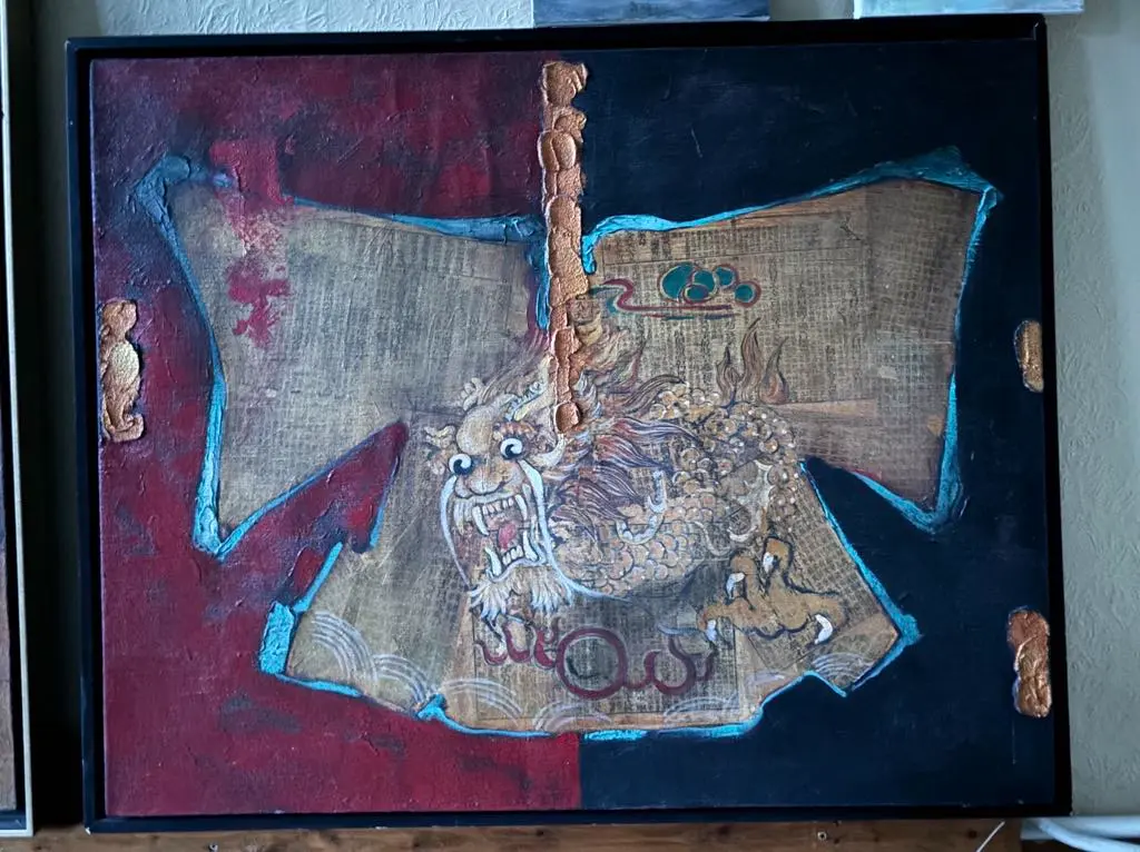 L'Héritage du Dragon