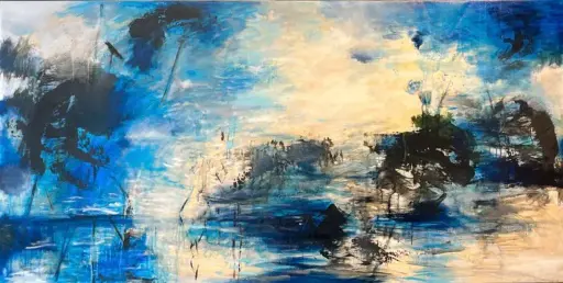 Rhapsody bleu