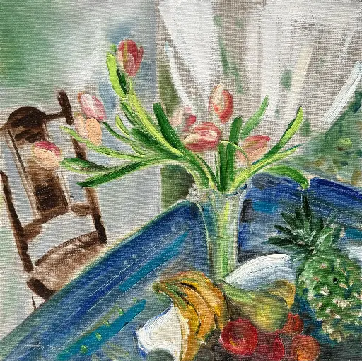 La Nature Morte à la Maison